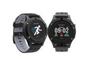 F5 GPS Smart watch Altimeter Barometer Thermometer Bluetooth 4.2 Smartwatch Wearable devices for iOS Android
