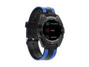 JQAIQ Sport Smartwatch Multi- Mode Heart Rate Monitor For Android IOS Samsung 9.9mm Thin Bluetooth Tracker