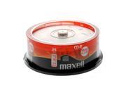 EAN 4902580502362 product image for MAXELL CD-R XLII 80 Audio Spindle 25 recordable discs blank media | upcitemdb.com