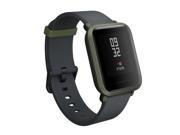 Amazfit Bip Smartwatch with All-day Heart Rate and Activity Tracking, Sleep Monitoring, GPS, Ultra-Long Battery Life, Bluetooth, US Version, Service and Warrant