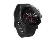 Amazfit Stratos Multisport Smartwatch by Huami with VO2max, All-day Heart Rate and Activity Tracking, GPS, 5 ATM Water Resistance, Phone-free...