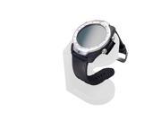 Artifex Design Stand Configured for TicWatch Pro Smartwatch, Charging Stand, Artifex Charging Dock Stand For Tic watch Pro only (White)