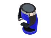 Artifex Design Stand Configured for Movado Smart Touch Smartwatch Charging Dock Stand (Blue)
