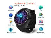 S9 1GB/16GB Smart Watch Android 5.1 MTK6580 Quad Core 1.39