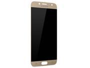 EAN 5711783785569 product image for LCD replacement part with touchscreen for Samsung Galaxy J7 2017 - Gold | upcitemdb.com