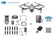 DJI Mavic 2 Pro Drone Quadcopter Combo with Hasselblad Camera HDR Video UAV Adjustable Aperture 20MP 1