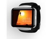 JQAIQ Smart Watch Bluetooth 2.2 inch Activity Tracker Smartwatch Phone Clock For Men 1.2GHz 4GB ROM Camera