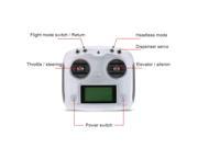 IDEAFLY Poseidon-480 Brushless 5.8G FPV 700TVL Camera GPS Quadcopter w/ OSD Waterproof Professional