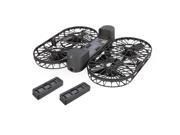 Simtoo HOSHI 007 Pro Selfie Drone 4K Wifi FPV Brushless RC Quadcopter - Two Batteries Version