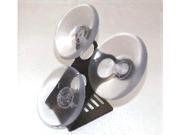 BELTRONICS & ESCORT RADAR DETECTORS WINDSHIELD Bracket Mount w/3 clear suction cups BELTRONICS & ESCORT RADAR DETECTORS WINDSHIELD Bracket Mount w/3 clear suction cups