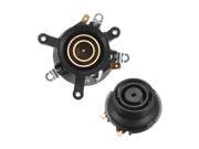 Electric Kettle Thermostat, Temperature Control Electrical Controller with Terminals Tip Top Base Socket Electric Kettle Thermostat, Temperature Control Electrical Controller with Terminals Tip Top Base Socket