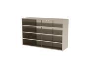 Akromils Textured Putty Cabinet w no AkroDrawers