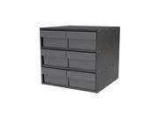 Akromils 17 Deep Textured Charcoal Cabinet w 31188 Grey