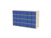 Akromils Textured Putty Cabinet w 31162 Blue