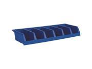 Akromils Bin Blue 5 Pack 12x 33x 5