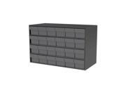 Akromils Textured Charcoal Cabinet with 31168 Grey