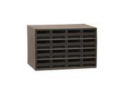 Akromils 16 Series Steel Storage 9 Drawer Cabine Black