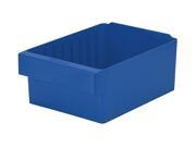 Akromils Akrodrawer Blue 4 Pack 11.62x 8.37x 4.62