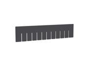 Akromils Akro Grid long Dividers for 33164 6Pack