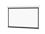 Dalite Wall Mounted Projection Screen Cosmopolitan Electrol Video Format Video Spectra 1.5 96