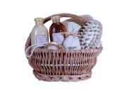 Koehlerhomedecor Ginger Therapy Bath Body Gift Basket