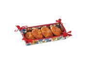 Picnic Plus Hostess Appetizer Tray Floribunda