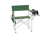 Picnic Plus Director s Sport Chair Green