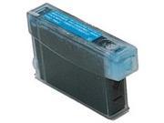 Brother Compatible Ink Cartridge Cyan GLC01C