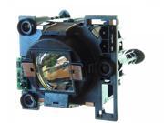 Diamond Lamp R9801272 for BARCO Projector with a Philips bulb inside housing