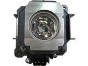 Diamond Lamp ELPLP46 V13H010L46 for EPSON Projector with a Ushio bulb inside housing
