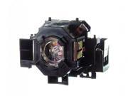 Diamond Lamp ELPLP41 V13H010L41 for EPSON Projector with a Osram bulb inside housing