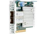 HP 571FLR SFP PCI Express Network Adapter