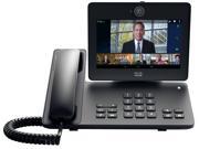 Cisco CP DX650 K9 7 inch LCD Touchscreen Desktop Collaboration Experience Video Conferencing Android OS VoIP Phone Requires Existing Cisco UCM License