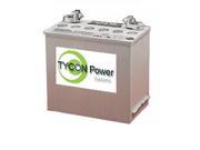 Tycon Power Systems TPBAT6 180 6V 180Ah GEL SLA Battery with 5 16 Stud and SAE