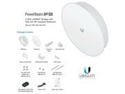 Ubiquiti PBE M5 300 ISO 5GHz PowerBeam M5 airMAX 300mm ISO RF Isolated Reflector