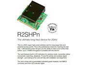 Mikrotik R2SHPn 2.4GHz 1600mW Super High Power Wireless Card 11b g n