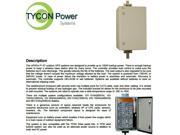 Tycon Power UPS ST24 50 UPSPro 192W 1200VA 24VDC Regulated Output 120 240VAC