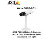 AXIS P1346 3 Megapixel Network Camera Monochrome Color