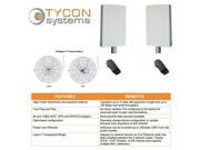 Tycon Systems EZBR 0516 Point to Point Wireless Bridge Systems