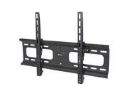 Manhattan 424752 Wall Mount for Flat Panel Display TV 37 to 70 Screen Support 165 lb Load Capacity Steel Black