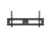 OSD Audio Wall Mount for Flat Panel Display 37 to 63 Screen Support 165 lb Load Capacity Black