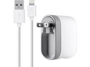 BELKIN F8J032tt04-WHT iPod iPad iPhone Swivel Charge BELKIN F8J032tt04-WHT iPod iPad iPhone Swivel Charge