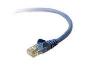 Belkin Components Ethernet Patch Cable RJ45 Fast CAT Cable 7 Blue