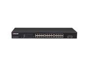 24 Port Poe Ethernet Switch