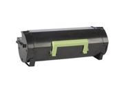 50f1h00 High Yield Toner 5000 Page Yield Black