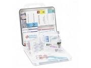 25 Person First Aid Kit 113 Pieces Kit