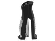 Sparco Products SPR70352 Stand Up Full Strip Stapler 1 .50in.x3in.x6 .25in. Black Gray
