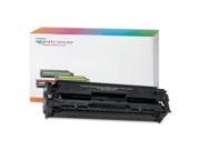 Media Sciences 39825 Remanufactured Toner Cartridge for HP CE320A 128A