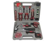 Tool Kit 42PC w Case 8 x7 x7 Gray