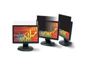 3M Privacy Filter for Widescreen LCD Monitors Black